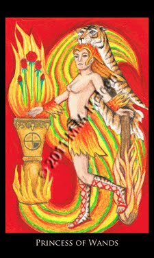 Rosetta Tarot